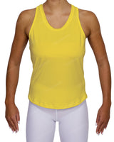 Thin Racerback Tank Top
