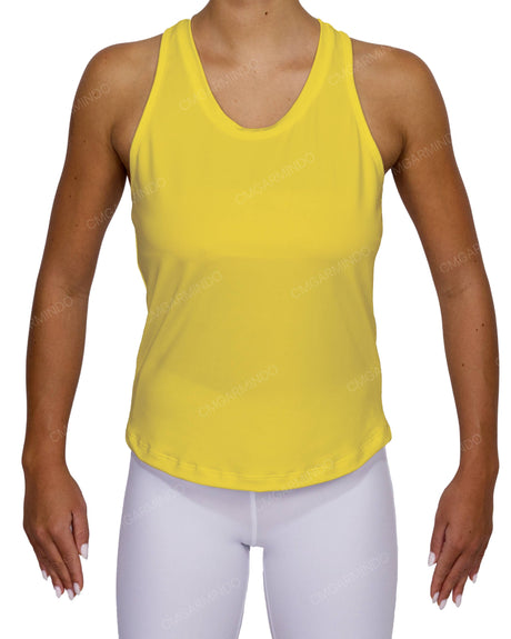 Thin Racerback Tank Top