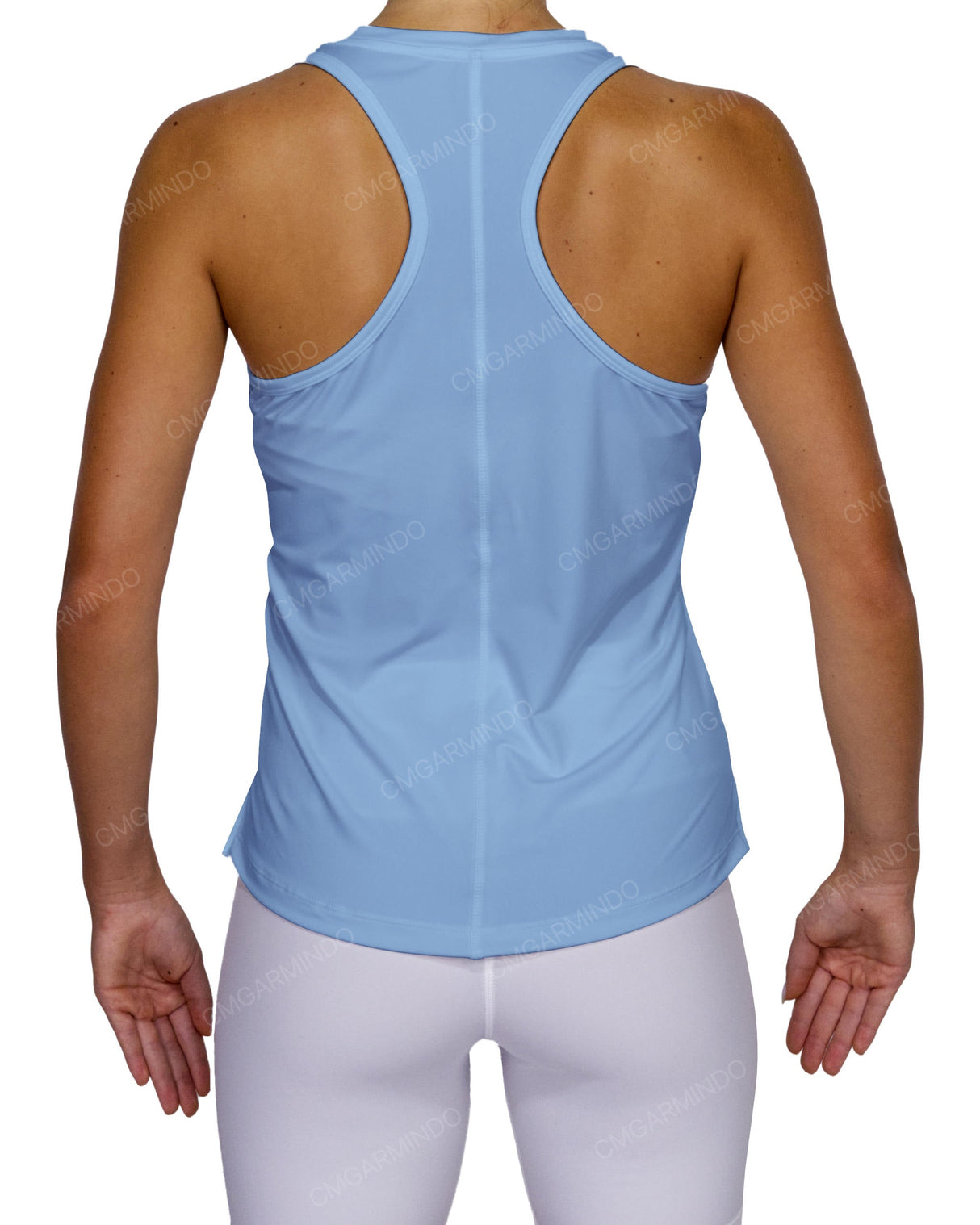 Thin Racerback Tank Top