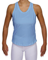 Thin Racerback Tank Top