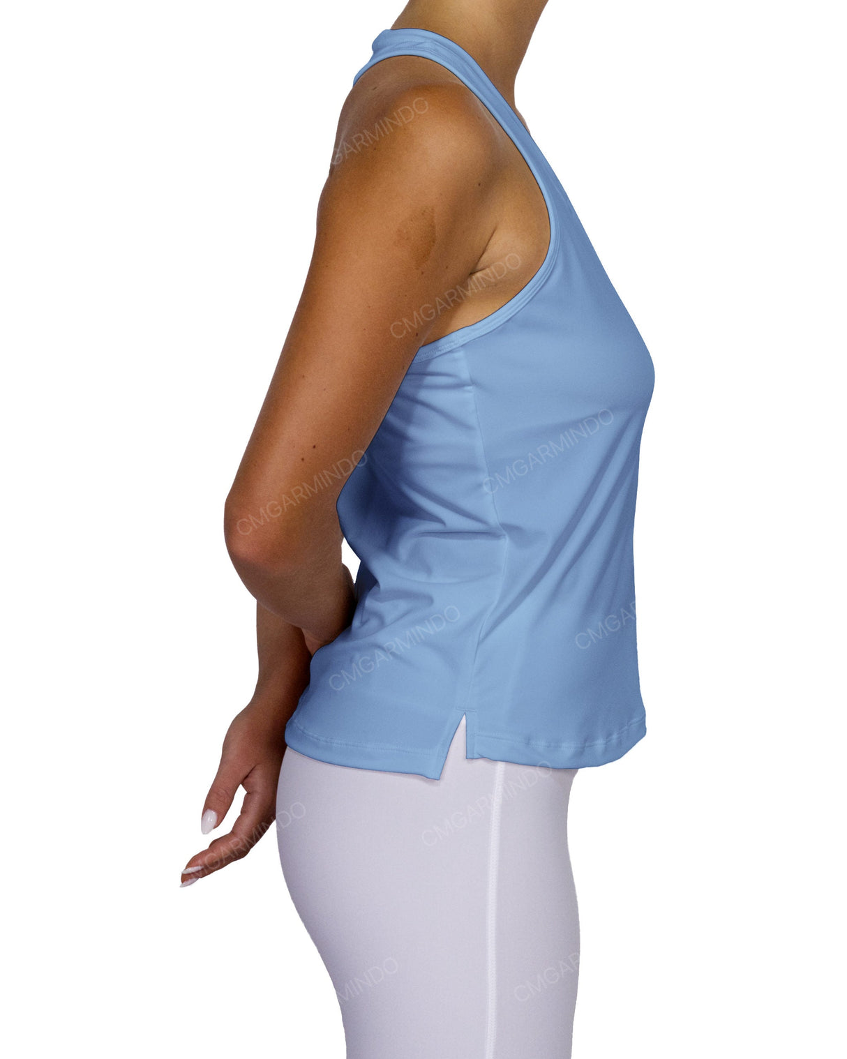 Thin Racerback Tank Top