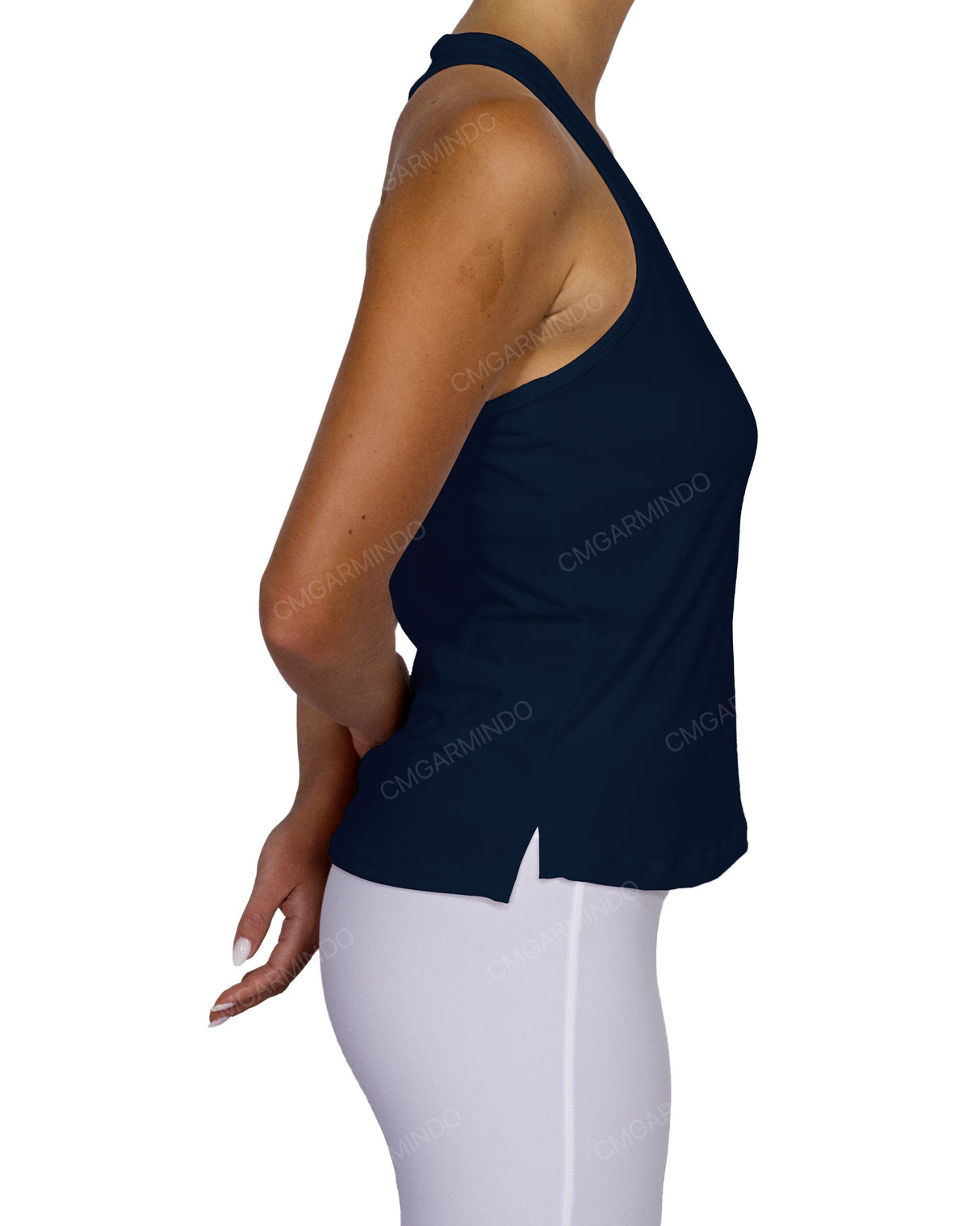 Thin Racerback Tank Top
