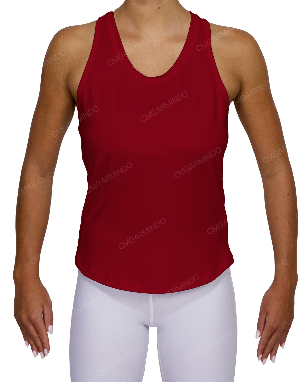 Thin Racerback Tank Top