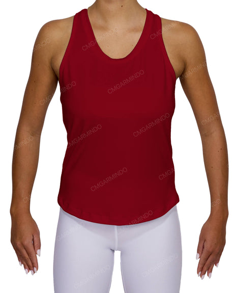 Thin Racerback Tank Top