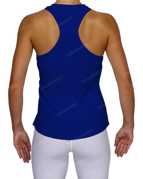 Thin Racerback Tank Top
