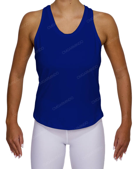 Thin Racerback Tank Top