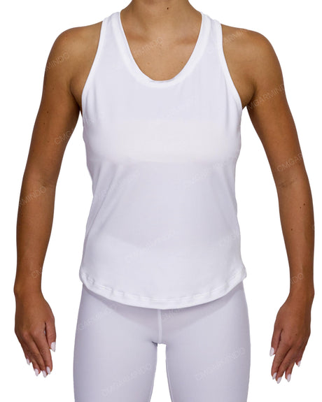 Thin Racerback Tank Top