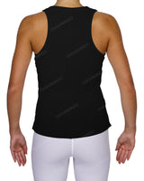 Wide Racerback Tank Top