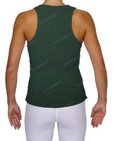 Wide Racerback Tank Top