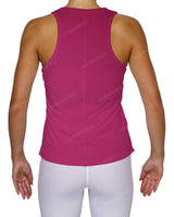 Wide Racerback Tank Top