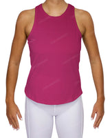 Wide Racerback Tank Top