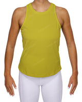 Wide Racerback Tank Top
