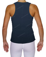 Wide Racerback Tank Top