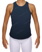 Wide Racerback Tank Top