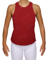 Wide Racerback Tank Top