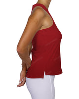 Wide Racerback Tank Top