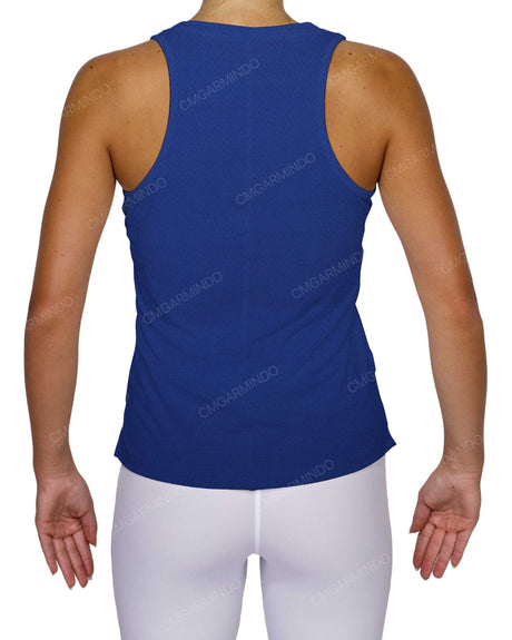 Wide Racerback Tank Top