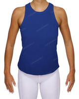 Wide Racerback Tank Top