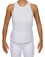 Wide Racerback Tank Top