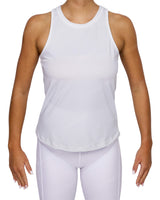 Wide Racerback Tank Top