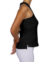 Wide Racerback Tank Top