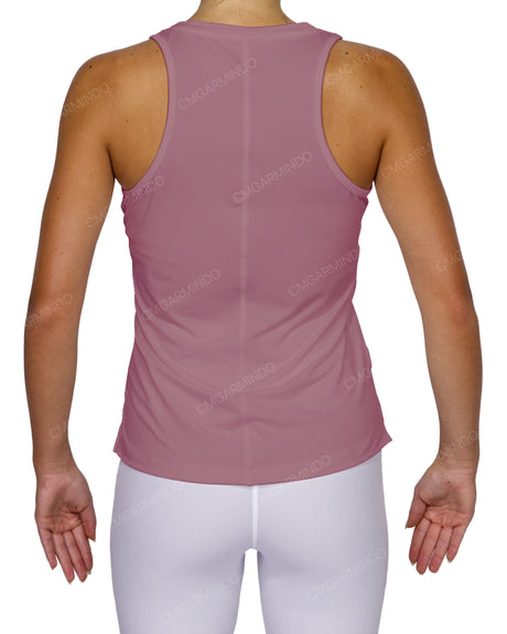 Wide Racerback Tank Top