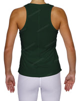 Wide Racerback Tank Top