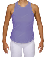 Wide Racerback Tank Top
