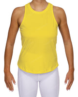 Wide Racerback Tank Top