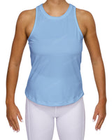 Wide Racerback Tank Top