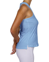 Wide Racerback Tank Top