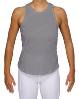 Wide Racerback Tank Top