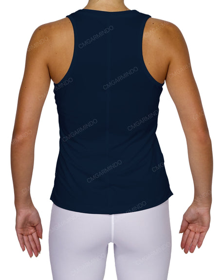 Wide Racerback Tank Top