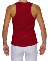 Wide Racerback Tank Top