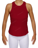 Wide Racerback Tank Top