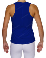 Wide Racerback Tank Top