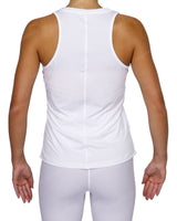 Wide Racerback Tank Top