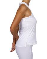Wide Racerback Tank Top