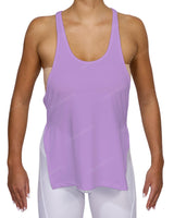 Long Side Slit Tank Top