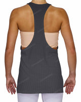 Long Side Slit Tank Top