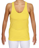Scoop Hem Racerback Tank Top