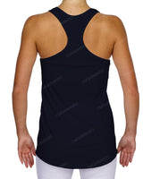 Scoop Hem Racerback Tank Top