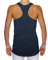 Scoop Hem Racerback Tank Top