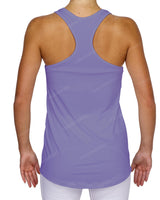 Scoop Hem Racerback Tank Top