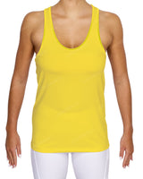 Scoop Hem Racerback Tank Top