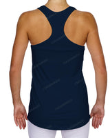 Scoop Hem Racerback Tank Top