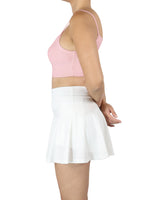 Front Panel Crop Top