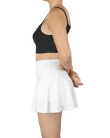 Front Panel Crop Top