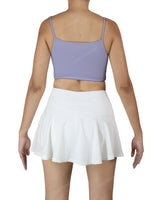 Front Panel Crop Top