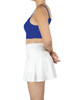 Front Panel Crop Top